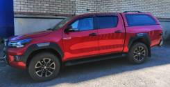  Toyota Hilux REVO 