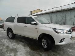  Toyota Hilux REVO 