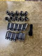   Kosei, Sparco, Rays M12x1,5 