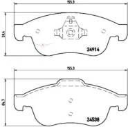    |  | Brembo P68050 
