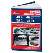        Toyota (4A, 5A, 7A, 3S) 