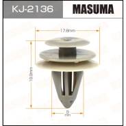   Masuma KJ-2136 (OEM 01553-09791, 94044TA040) 