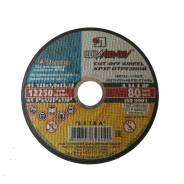   Luga Abrasiv Extra Cut-Off Wheel,     , (41, 125122.23, A, 54, S, BF, 80/), 12250/, . 73654 