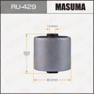  Masuma,  Nissan Elgrand, . RU-429 