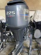   Yamaha F225 2008 