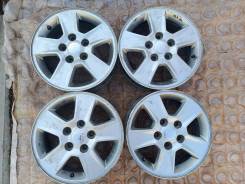   KIA Cerato/Honda r15 5.5, 5x114.3 