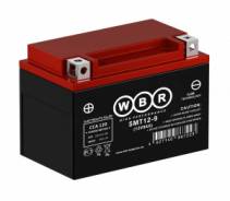  WBR  SMT 12-9 (12V9Ah)   (+-) 150*87*105 