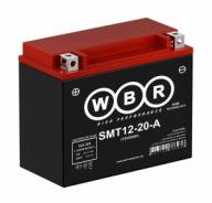  WBR  SMT12-20-A (12V20Ah)   (+-) 175*87*155 