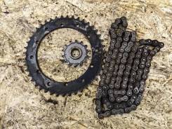    Yamaha TTR 250 raid 1993-2004 