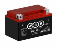  WBR  SMT12-7 (12V7Ah)   (+-) 150*85*90 