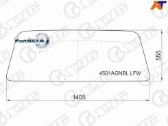   LADA 2329 NIVA Pickup 95-06 / 4x4 2121 NIVA 77- / 4x4 2131 NIVA 93- / 4x4 Urban 14- XYG 4501Agnbl LFW,  