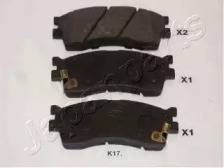  .  Japanparts PAK17AF 