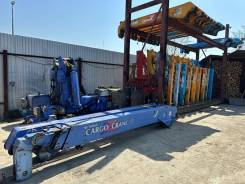   Tadano Unic HIAB 