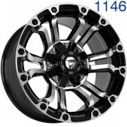   FF JT133 (1146) R16*8.0 / 6*139.7 