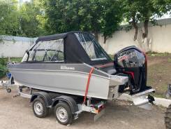  53 bowrider + Mercuri F115(130) ProXS 