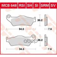  ! epyamaha TT, KTM MX, EXC, SX 90> TRW . MCB648RSI 