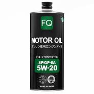   FQ 5W-20 SP/GF-6A Fully Synthetic 1 