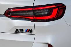    BMW X5M Competition, 