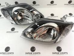   Toyota Corolla Fielder 121 2000-2002. 1 