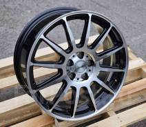    18x7.0 5*114.3 ET38 Infinity F12 BK/P 
