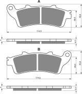   GOLDfren 178 S3 (VD-165, FDB2098, FA261) 