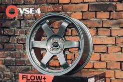 NEW!  ! # Rota Grid R17 4x100 GunMetal [VSE-4] 