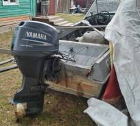   Yamaxa F-40B. 