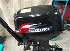   Suzuki DT30S 