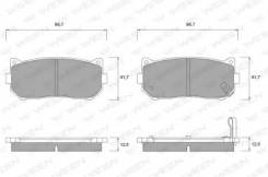     KIA Carens Clarus Sephia Shuma Spectra WEEN 1511137 