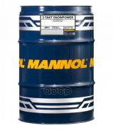   60  Api Tc+ / 7201 Mannol . 1433 Mannol 2-Takt Snowpower 