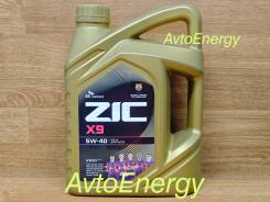 ZIC X9 5W-40, SP, A3/B4, 4.  !   15 