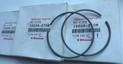   13024-3706 - RING-SET-Piston LL, O/S 1.00, Kawasaki 