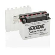  !  20Ah 260A 205/90/165 moto .  .  Exide E50N18LA 