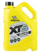 0W40 XTS SM/CF 5L (.  ) Bardahl 36143 
