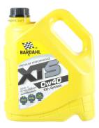 0W40 XTS SM/CF 4L (.  ) Bardahl 36142 
