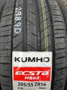 Kumho Ecsta HS52, 205/55ZR16 91W 