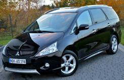 Mitsubishi Grandis, 2004 