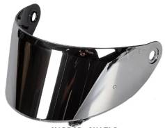  Axxis Max Vision V-18C Silver Mirror   ( Draken S) 