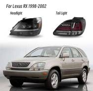  +  Toyota Harrier 10, Lexus RX300  Lexus 1998-2003  