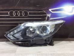  Halogen Nissan Qashqai 10018013 J11,  