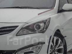     () Hyundai Solaris  2014-2017 