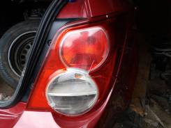    Chevrolet Aveo T300  2014 