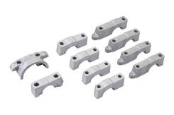   Mitsubishi Pajero Sport II KH 2008-2013, Pajero Sport II KH 2013-2015, L200 KB4T 2006-2010, L200 KB4T 2010-2013 Sailing 