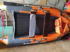  Angler reef skat 350s 