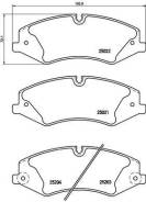    |  | Brembo P44022 