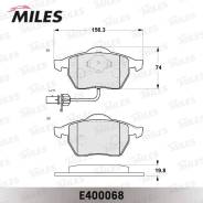    (2 ) ( Low-Metallic) (AUDI A4 (B5-B7), A6 (C5-C6), VW Passat (3B_ (TRW GDB1307) E400068 Miles E400068 