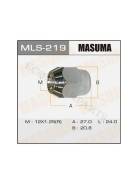  "Masuma" MLS-219 (.20) 40224-43N00, 40224-43N0A, 40224-ZN50A, 40224-ZP50A 