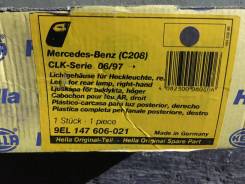    Mercedes clk c208 hella 9EL147606021