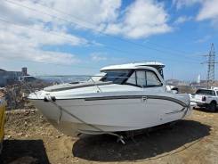 Новый! Beneteau Antares 7 2024 c мотором Mercury 200 во Владивостоке фото