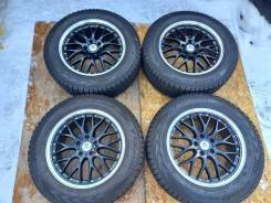 BADX Loxarny Multiforchetta 18" 8J ET+38 5x114.3   